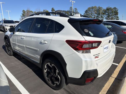 Used 2021 Subaru Crosstrek 2.5i Limited w/ Moonroof Package 2 image 8