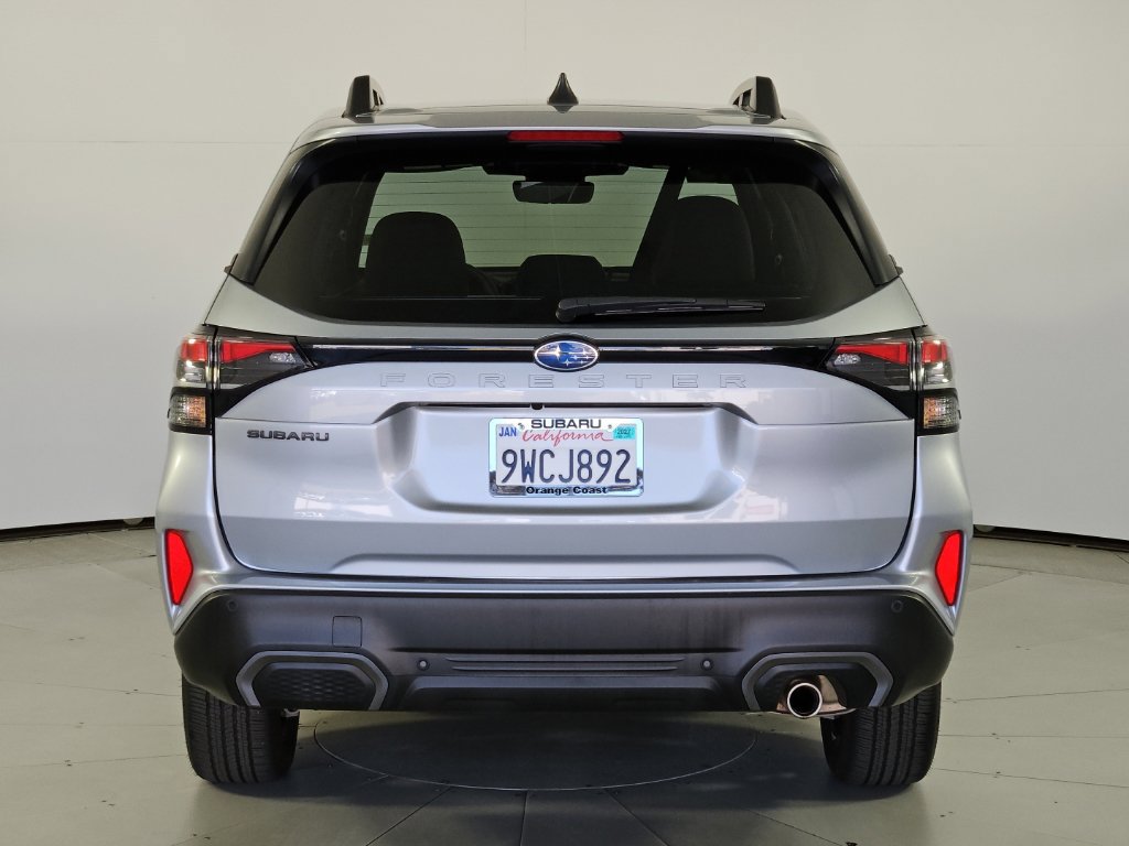 Certified 2025 Subaru Forester Limited AWD/4WD image 8