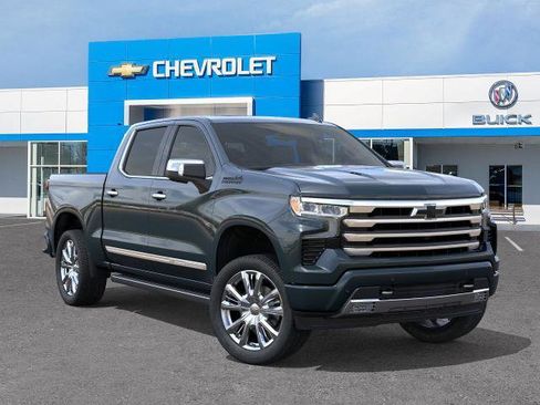 New 2026 Chevrolet Silverado 1500 High Country image 41