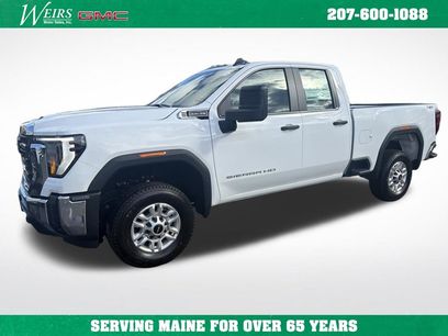 New 2026 GMC Sierra 2500 Pro w/ X31 Off-Road Package