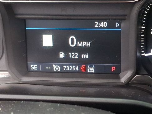 Used 2019 GMC Sierra 1500 SLT w/ SLT Premium Plus Package image 17