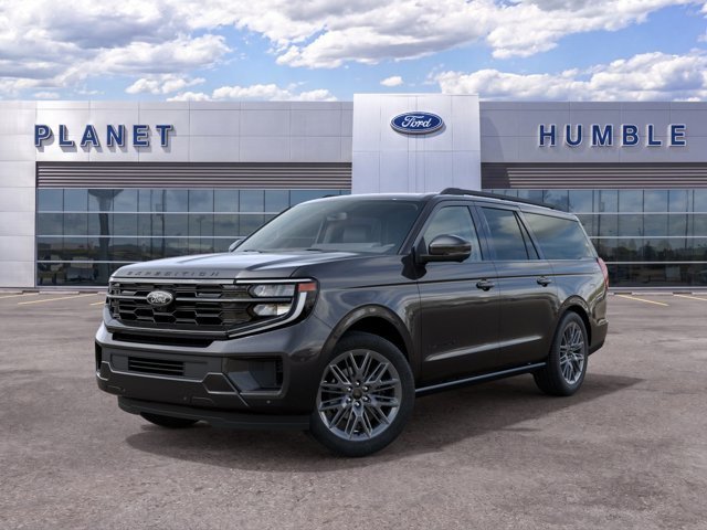 New 2027 Ford Expedition Max Platinum w/ Stealth Appearance Package AWD/4WD image 2