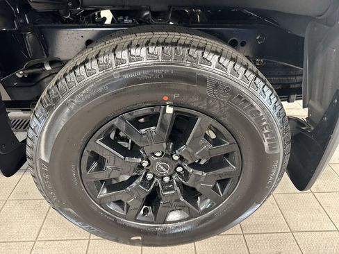 New 2026 Nissan Frontier SV w/ All-Weather Content Package AWD/4WD image 9