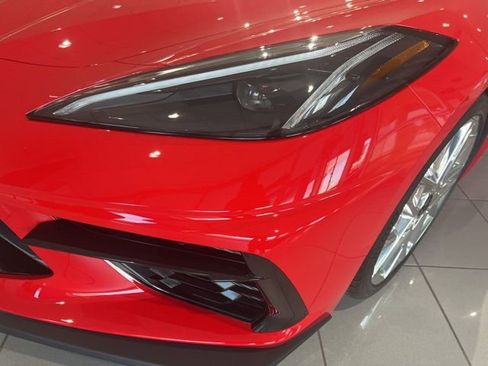 New 2026 Chevrolet Corvette Stingray Premium Conv w/ Z51 Performance Package image 4