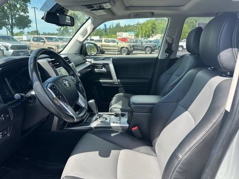 Used 2024 Toyota 4Runner SR5 Premium w/ Moonroof Package AWD/4WD image 13