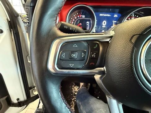 Used 2018 Jeep Wrangler Unlimited Rubicon image 18