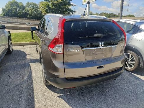 Used 2014 Honda CR-V EX-L image 4