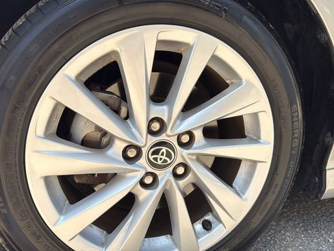 Used 2023 Toyota Camry LE FWD image 23