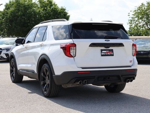 Used 2022 Ford Explorer ST w/ Equipment Group 401A AWD/4WD image 11