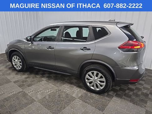 Used 2018 Nissan Rogue S AWD/4WD image 4