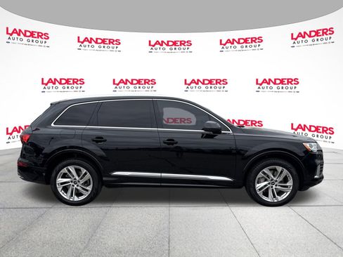 Used 2021 Audi Q7 2.0T Premium Plus w/ Executive Package image 2