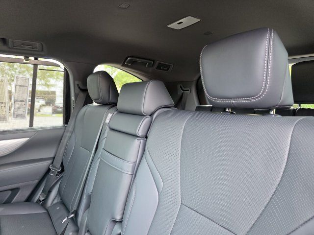 New 2026 Lexus LX 600 F Sport AWD/4WD image 18