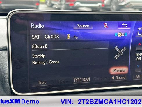 Used 2017 Lexus RX 350 AWD w/ Luxury Package image 29