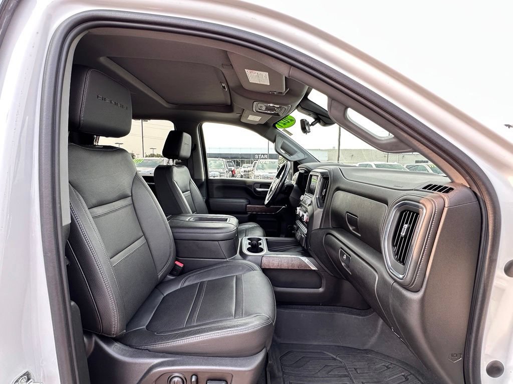Certified 2021 GMC Sierra 2500 Denali w/ Denali Ultimate Package AWD/4WD image 12