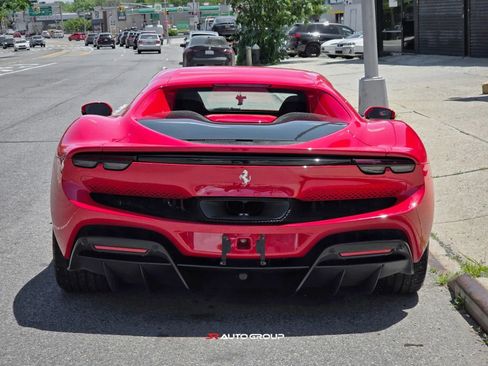 Used 2022 Ferrari 296 GTB RWD image 8
