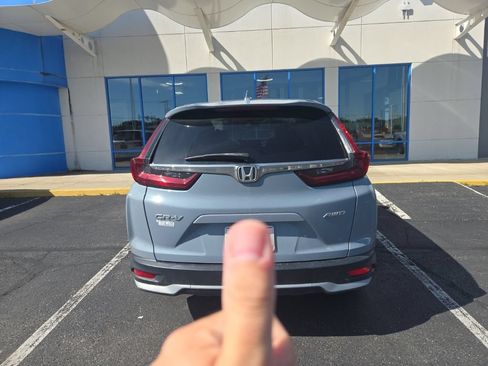 Used 2021 Honda CR-V EX image 9