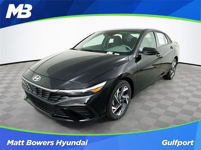 New 2025 Hyundai Elantra Sport