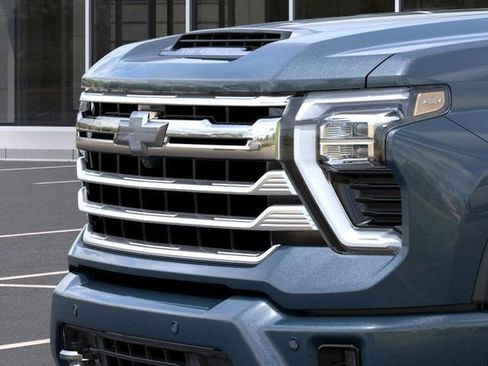 New 2026 Chevrolet Silverado 2500 High Country w/ Technology Package AWD/4WD image 13