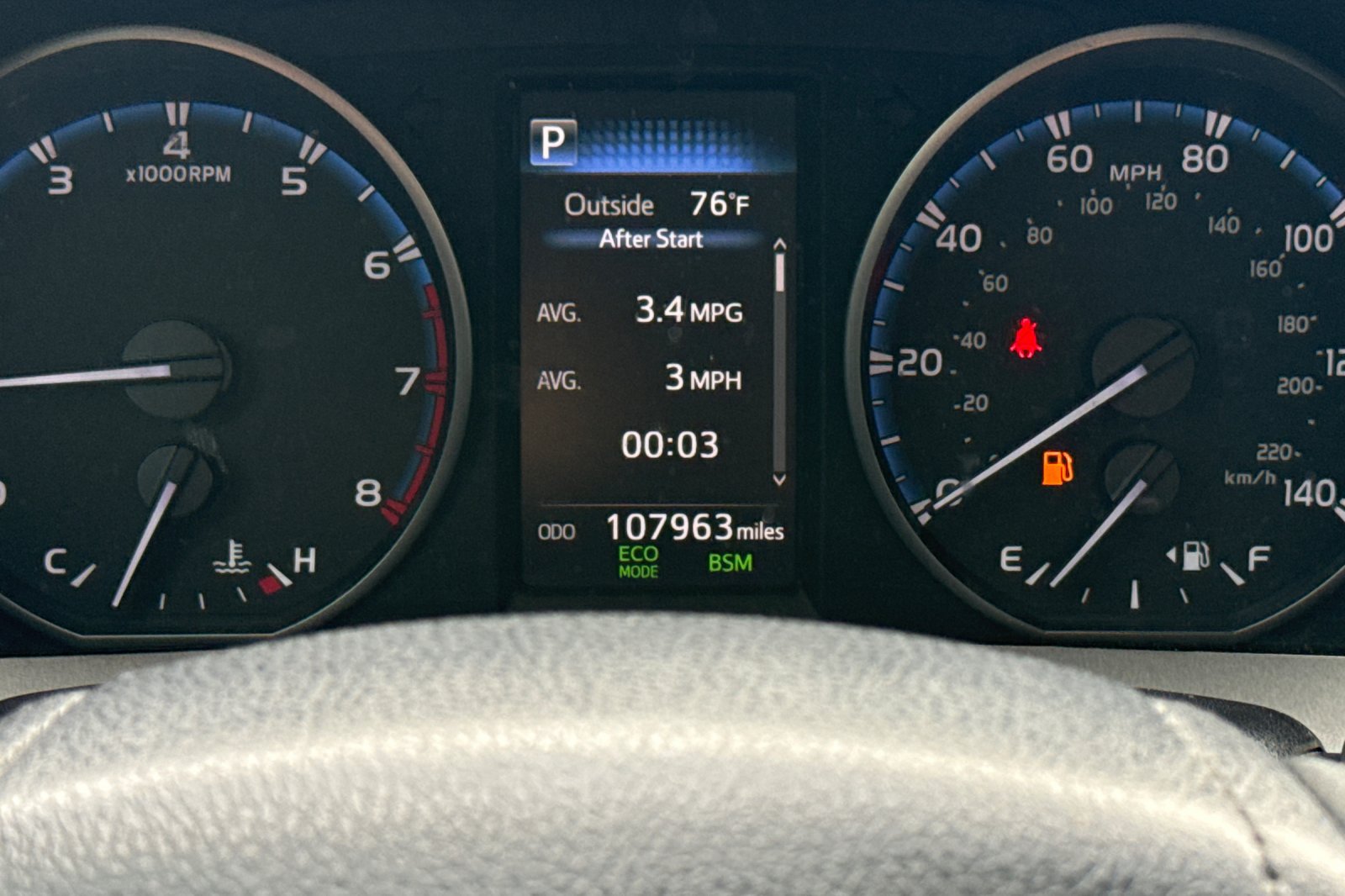 Used 2018 Toyota RAV4 Adventure FWD image 25