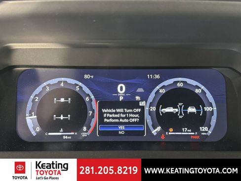 New 2026 Toyota Tacoma TRD Sport image 12