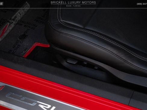 Used 2017 Chevrolet Corvette Z06 image 53