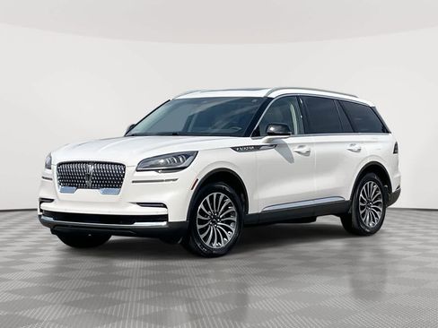 Used 2022 Lincoln Aviator Reserve w/ Elements Package Plus AWD/4WD image 1