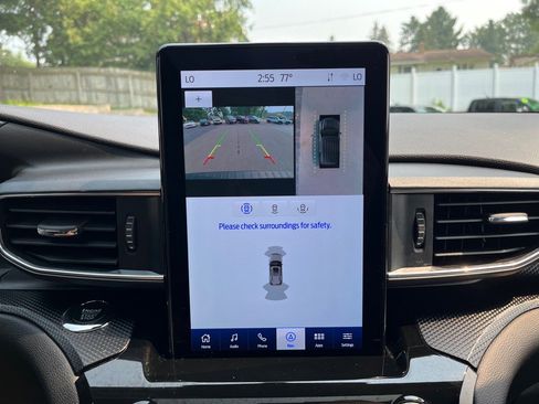 Used 2023 Ford Explorer ST w/ Technology Package image 26