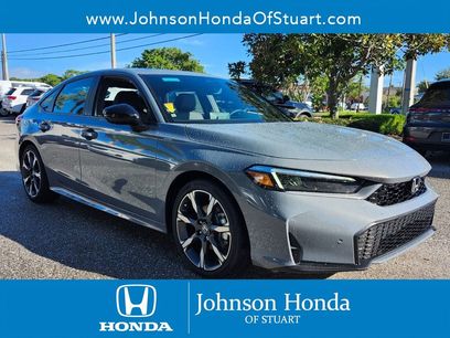 New 2026 Honda Civic Sport Touring