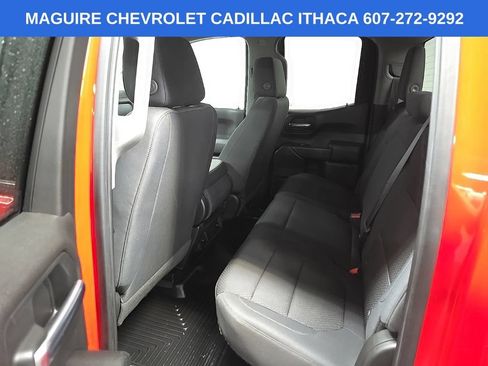 Used 2019 Chevrolet Silverado 1500 Custom w/ Custom Value Package AWD/4WD image 30