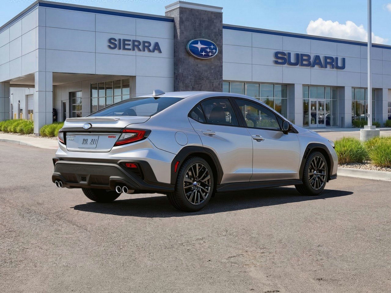 New 2026 Subaru WRX Premium AWD/4WD image 11