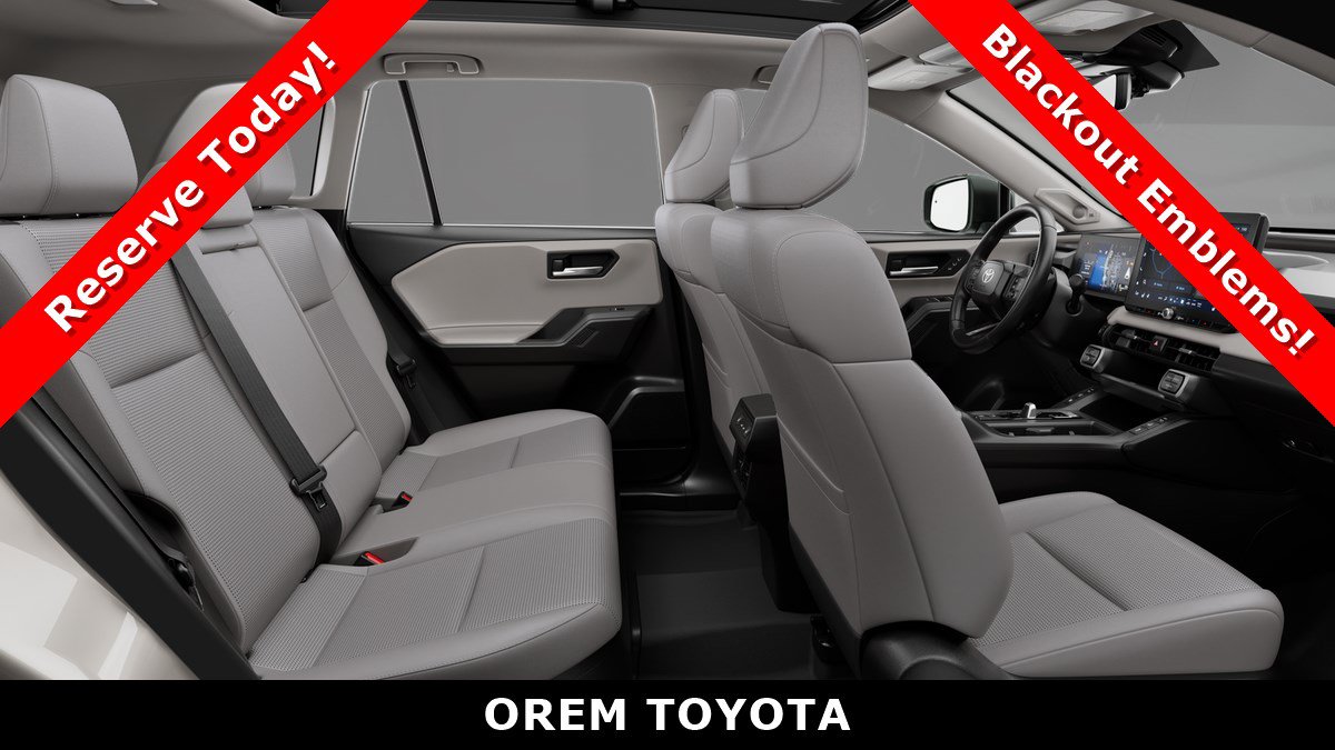 New 2026 Toyota RAV4 Limited AWD/4WD image 21