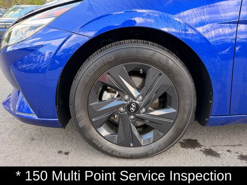 Used 2023 Hyundai Elantra SEL FWD image 8