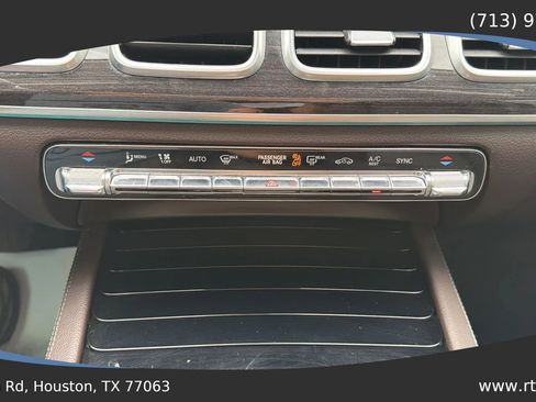 Used 2020 Mercedes-Benz GLS 450 4MATIC image 52