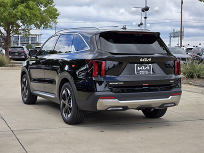 New 2025 Kia Sorento SX Prestige