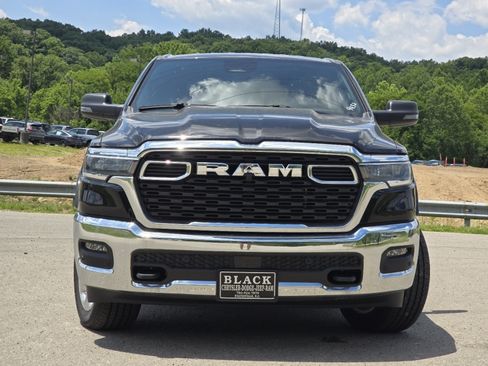 New 2026 RAM 1500 Big Horn AWD/4WD image 15