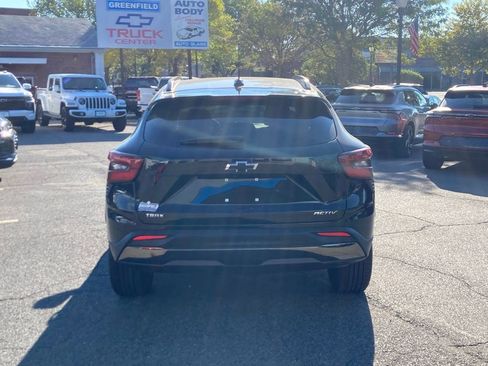 New 2026 Chevrolet Trax ACTIV w/ Driver Confidence Package image 6