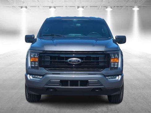 Used 2022 Ford F150 XLT w/ Equipment Group 302A High AWD/4WD image 3