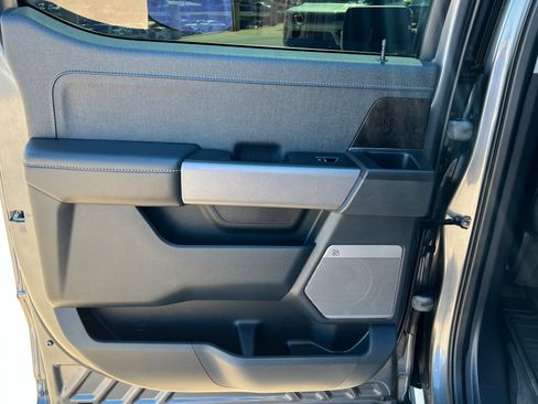 Used 2023 Ford F150 Lariat w/ FX4 Off-Road Package AWD/4WD image 19