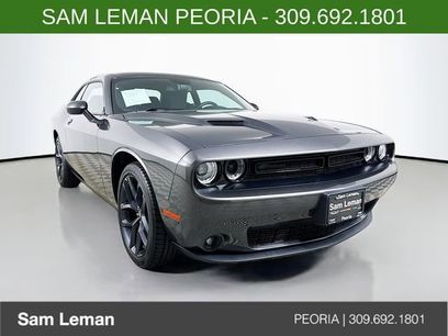 Used 2023 Dodge Challenger SXT w/ Blacktop Package