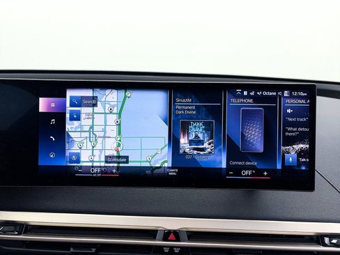 Used 2023 BMW iX xDrive50 w/ Sport Package image 22