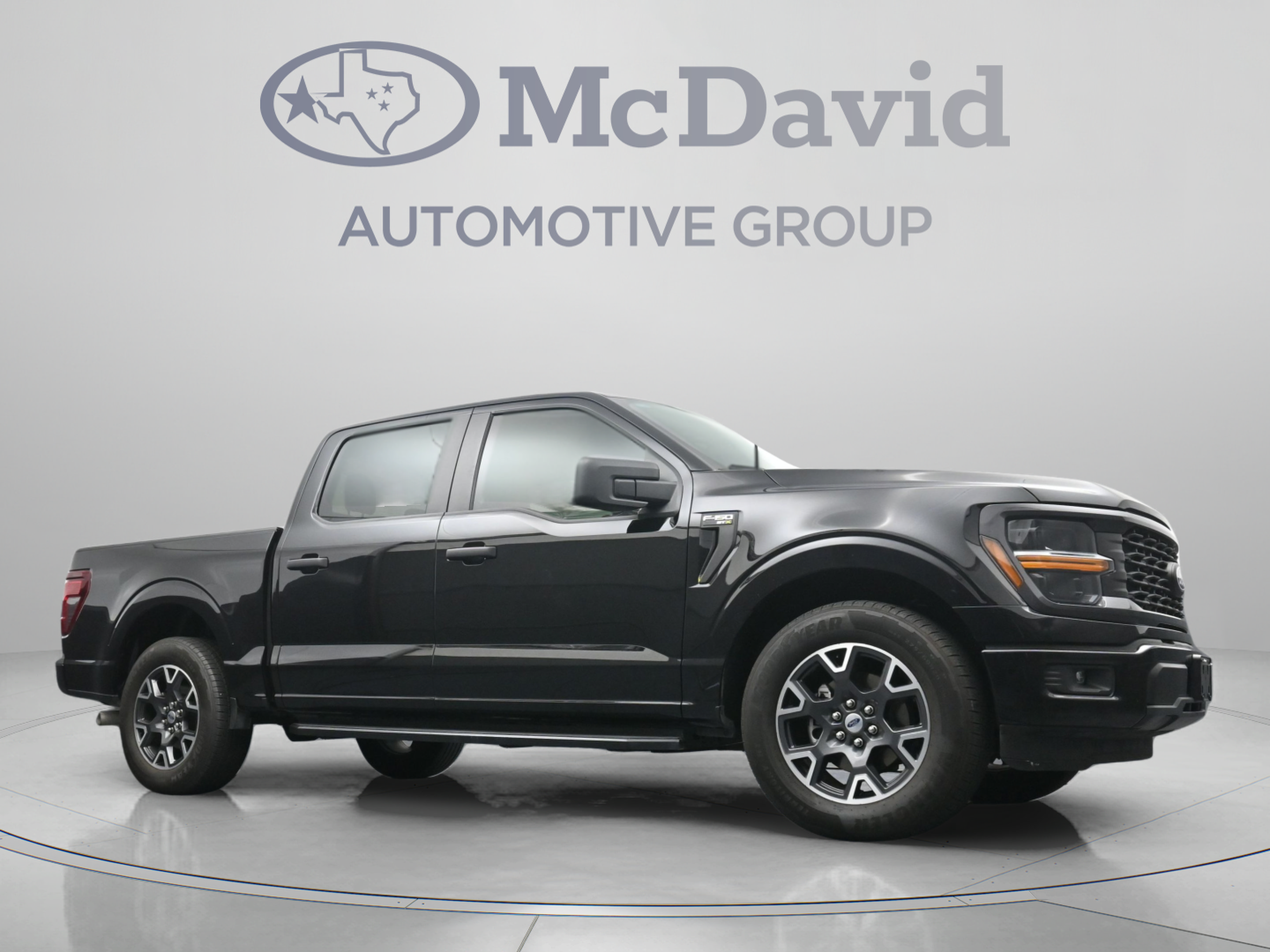 Used 2025 Ford F150 STX w/ Equipment Group 200A RWD image 24