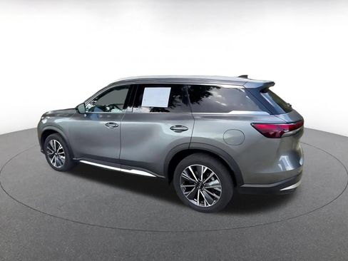 Used 2026 INFINITI QX60 Luxe FWD image 8