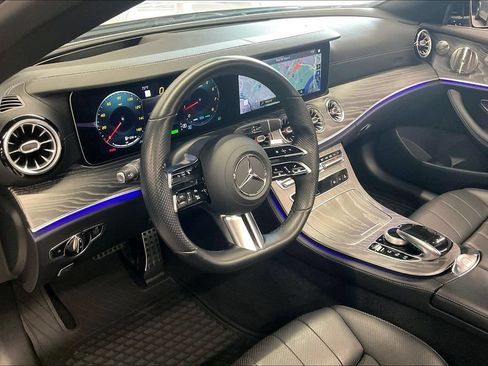 Certified 2022 Mercedes-Benz E 450 4MATIC Cabriolet image 11