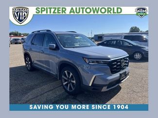 Used 2025 Honda Pilot Elite video 1