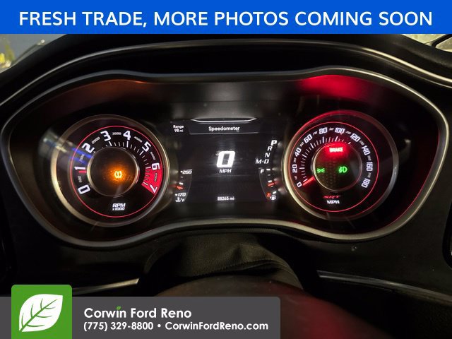 Used 2015 Dodge Challenger SRT w/ Technology Group RWD image 15