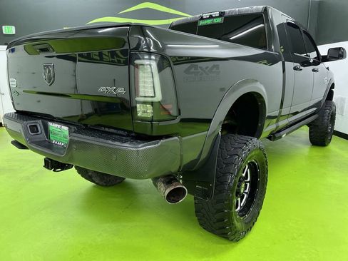 Used 2018 RAM 2500 Longhorn w/ Convenience Group AWD/4WD image 10