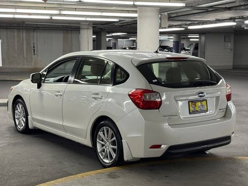 Used 2013 Subaru Impreza 2.0i Premium w/ Utility Pkg 1B AWD/4WD image 4