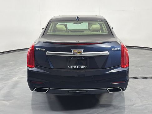 Used 2016 Cadillac CTS Luxury AWD/4WD image 6