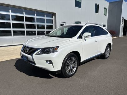 Used 2015 Lexus RX 350 AWD