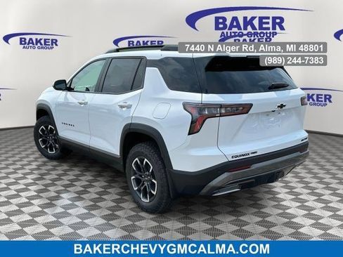 New 2026 Chevrolet Equinox ACTIV w/ Convenience Package III image 3